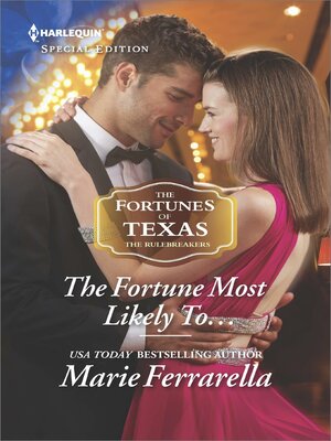 cover image of The Fortune Most Likely To...